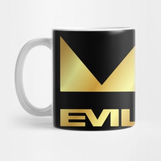 bike gold classic Mug